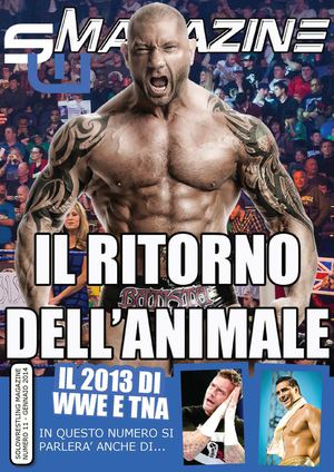 SOLO WRESTLING MAGAZINE #11 GENNAIO 2014