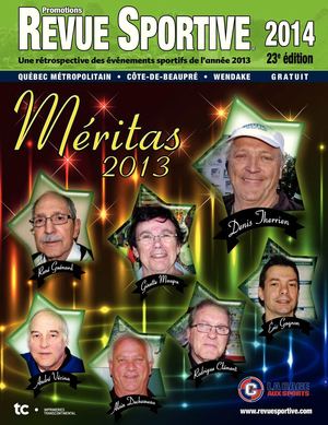Revue Sportive 2014