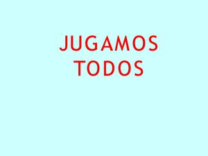 SALUD Y EDUCACIÓN FÍSICA