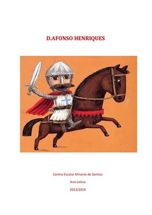 D. AFONSO HENRIQUES