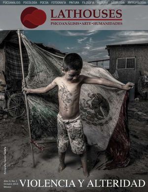 Revista LATHOUSES. Psicoanálisis, Arte y Humanidades. No 1