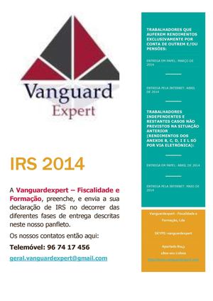 IRS 2014