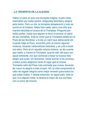 cuento, coloreo y adivinanzas