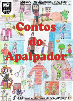 Contos do Apalpador(5ºA)