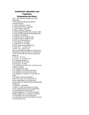 Institución educativa san Cayetano