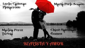 REALISTA Y AMOR