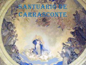 Origen de la romería de Carrasconte