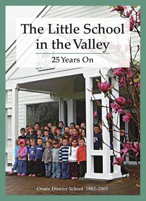 Oratia School - The little school in the valley 25 years on
