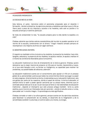 Educacaión Tradiccional