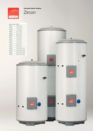 Elson Cylinders