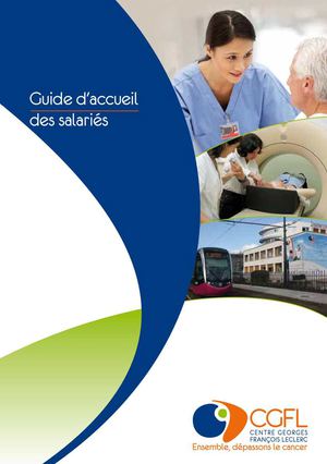 Guide accueil salariés