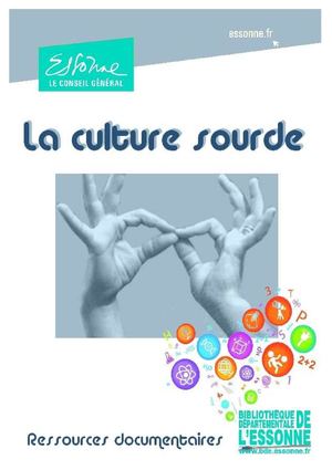 Culture sourde