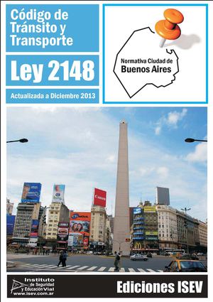 Código de Tránsito de la Ciudad de Buenos Aires