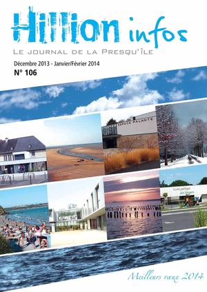 Hillion infos n°106