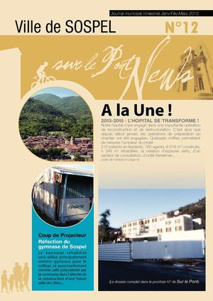 Journal de Sospel n°12
