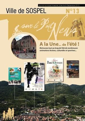 Journal de Sospel n°13