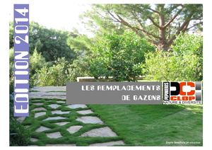 Guide des Remplacements de Gazons 2014