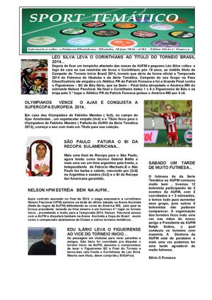 SPORT TEMÁTICO _03_2014