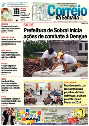 Correio da Semana 560