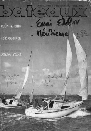 Essai Edel 4 Dl - Quillard