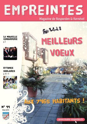 Empreinte n°44 - hiver 2014