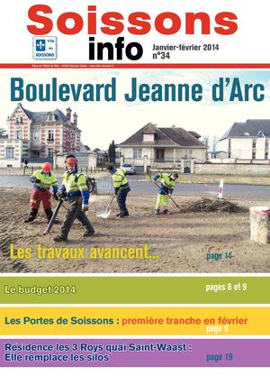 Soissons info n°34