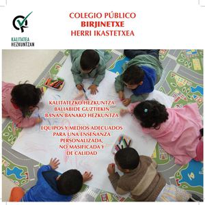 BIRJINETXE HERRI IKASTETXEA