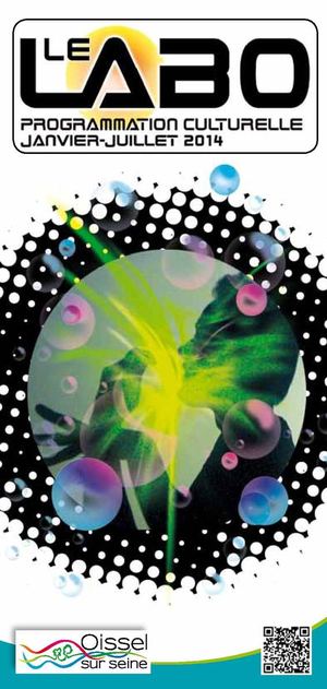 Le Labo, programme culturel de la ville d'Oissel