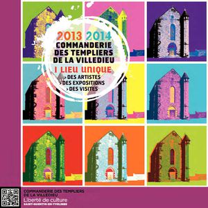 Commanderie - Programme 2013 / 2014