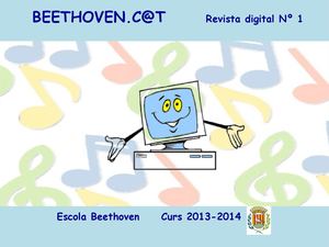 Revista digital Beethoven
