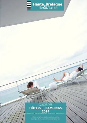 Guide des hébergements en Haute Bretagne