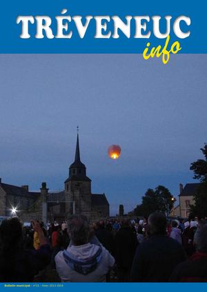 Bulletin municipal de Tréveneuc n°21