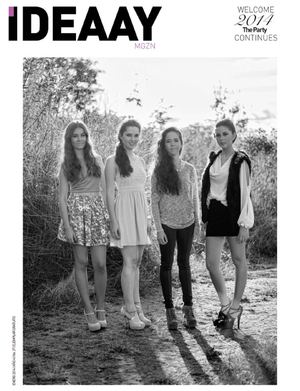 Revista Ideaay - Enero 2014