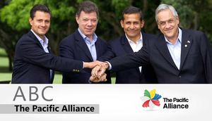 Abecé Alianza del Pacífico - Versión inglés