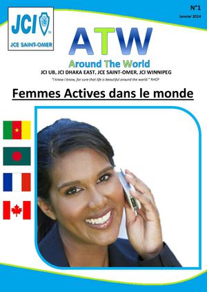 ATW N°1 - JANVIER 2014