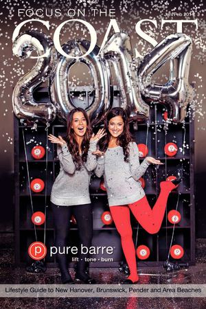 Focus on the Coast - Jan/Feb 2014