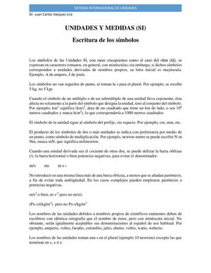 Sistema internacional de unidades