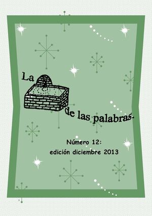 REVISTA ESCOLAR PRIMER TRIMESTRE 13/14