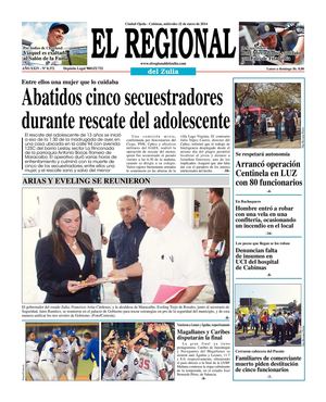 El Regional del Zulia 22-01-2014