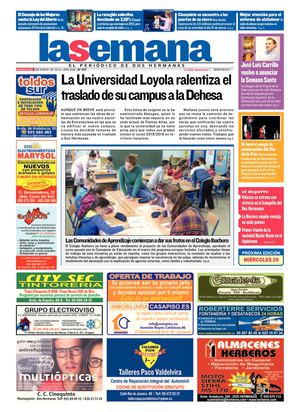 Periódico La Semana de Dos Hermanas Nº 907