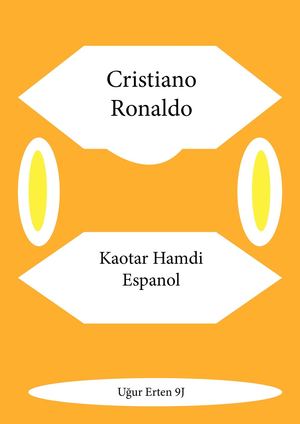 Kaotar Hamdi Spanish Ugur Erten 9J