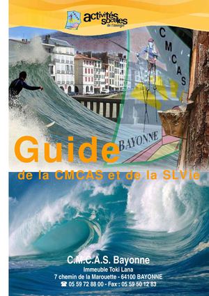 Guide de la CMCAS et de la SLVie