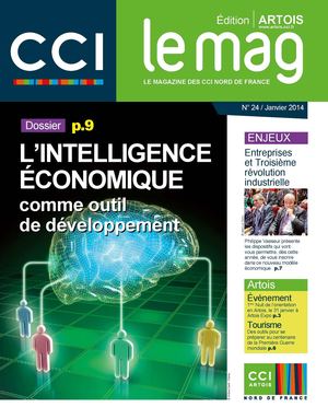 CCI le mag Artois - janvier 2014