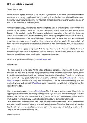 Best Website to Download Softwares for Free