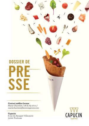 Dossier de Presse Capucin