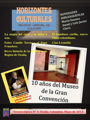 REVISTA HORIZONTES CULTURALES N° 4