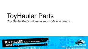 Toy Hauler Parts & Accessories