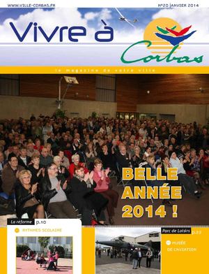 Vivre à Corbas Janvier 2014