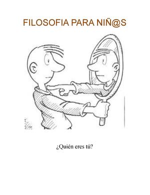Filosofia para niños