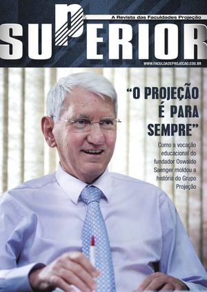 Revista Superior - 2/2013 - Faculdade Projeção